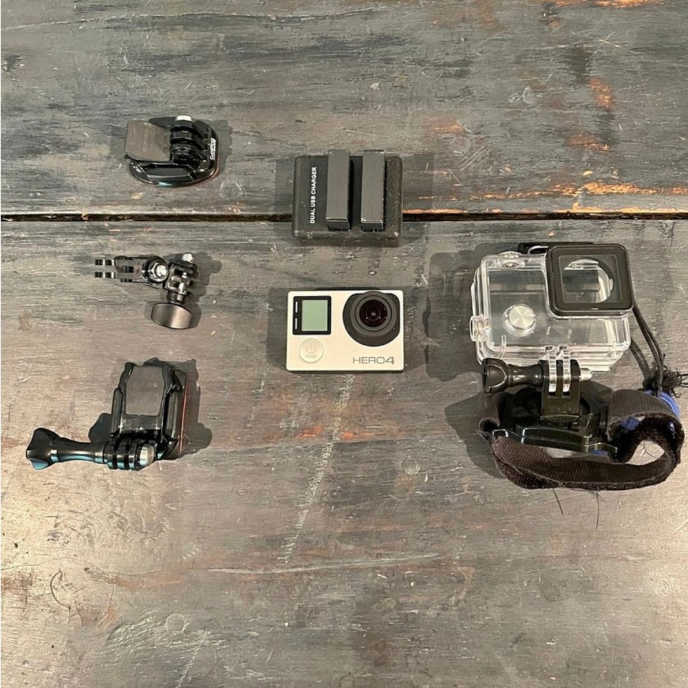 GoPro Hero 4